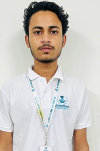 Name - Afroz Alam Course - D.O.T.T.