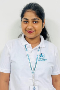 Name - Nashra Khan Course - D.M.L.T
