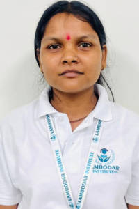 Name - Annu Course - D.R.I.T.