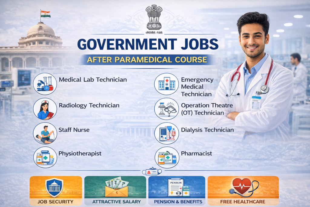 ANM Course Details After 12th