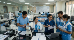 Career Options After Paramedical Course