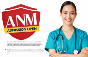 ANM Nursing Course in Noida – Admission 2026 at Lambodar Institute
