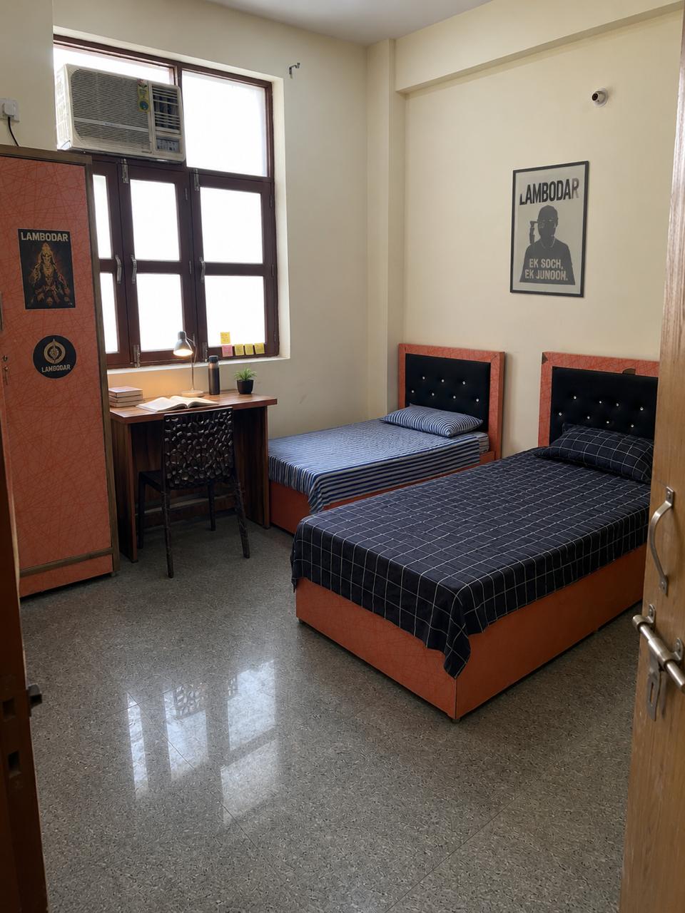 Hostel Premises