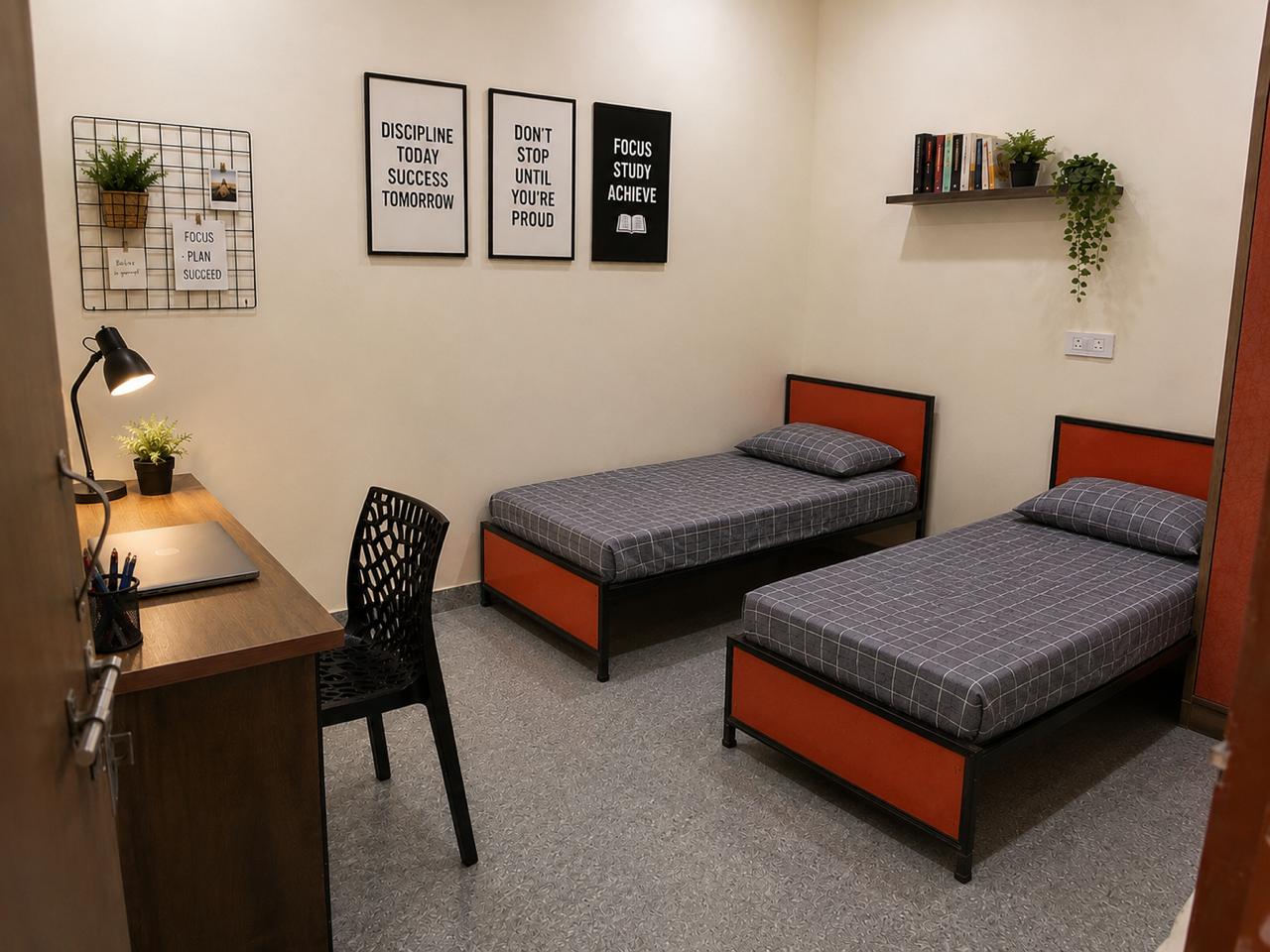 Student Lounge