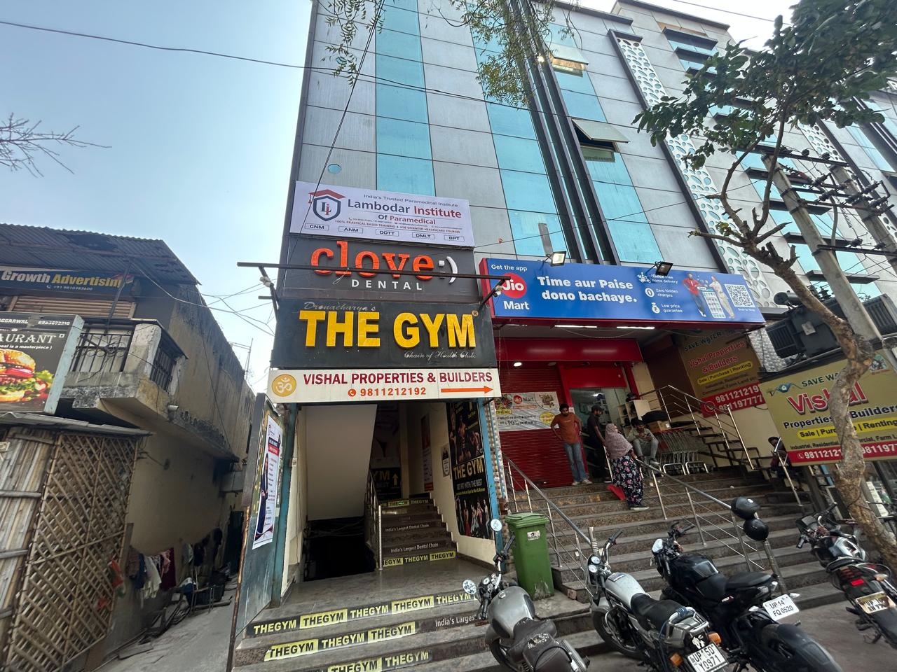 Noida Branch - Lambodar Institute